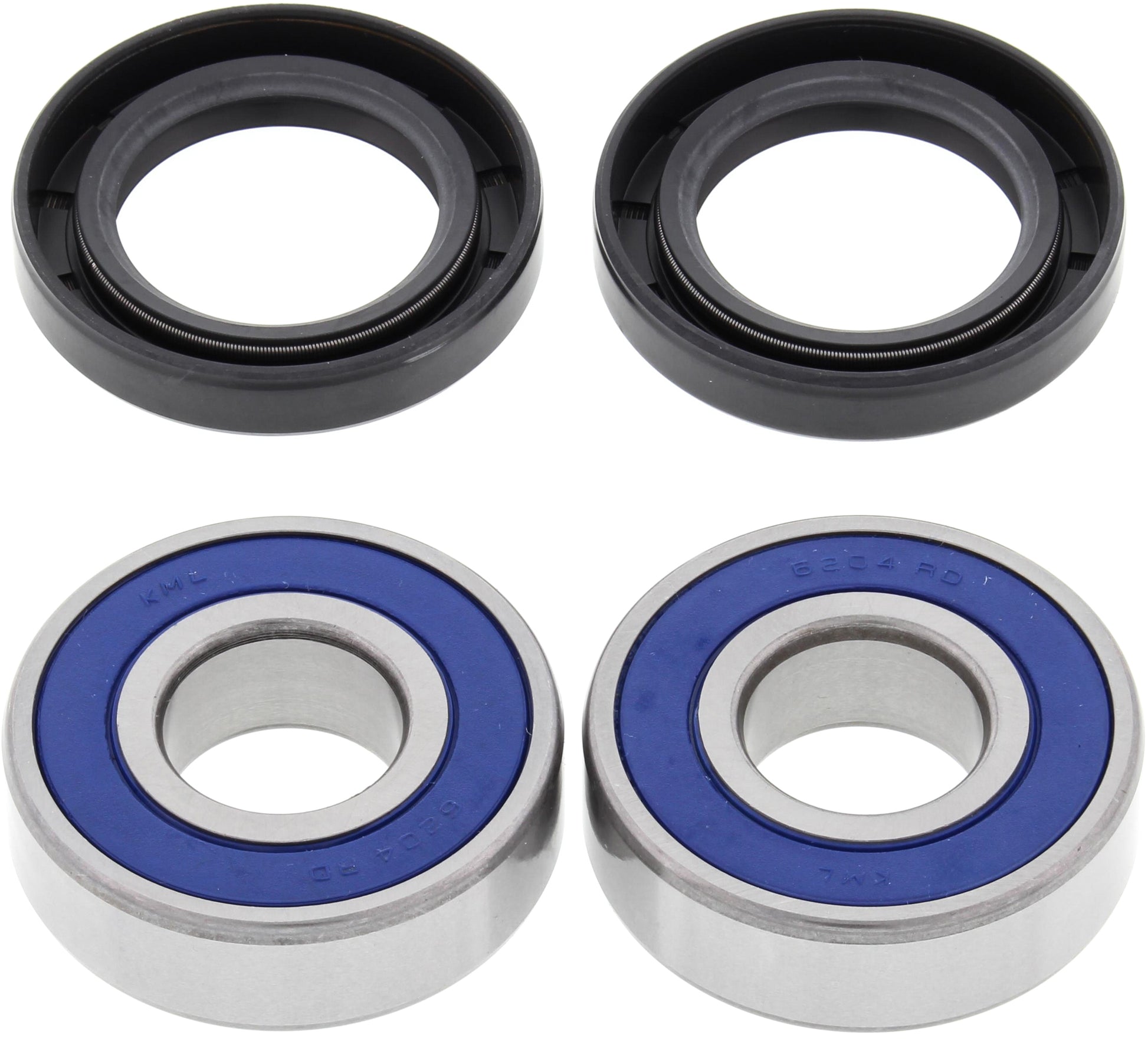 ALL BALLS Front Wheel Bearing Kit for BMW F650CS, Honda NT700V - Drive, Street Segment