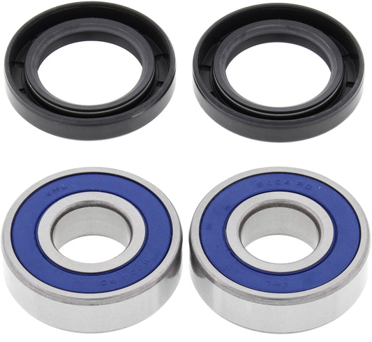 ALL BALLS Front Wheel Bearing Kit for BMW F650CS, Honda NT700V - Drive, Street Segment