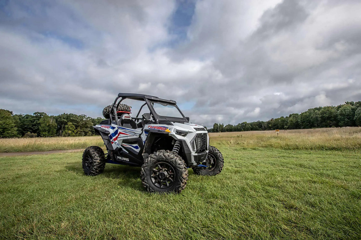 KOLPIN Poly Roof HMWPE for ATV/UTV – Durable UV-Stabilized Roof with Precision Fit