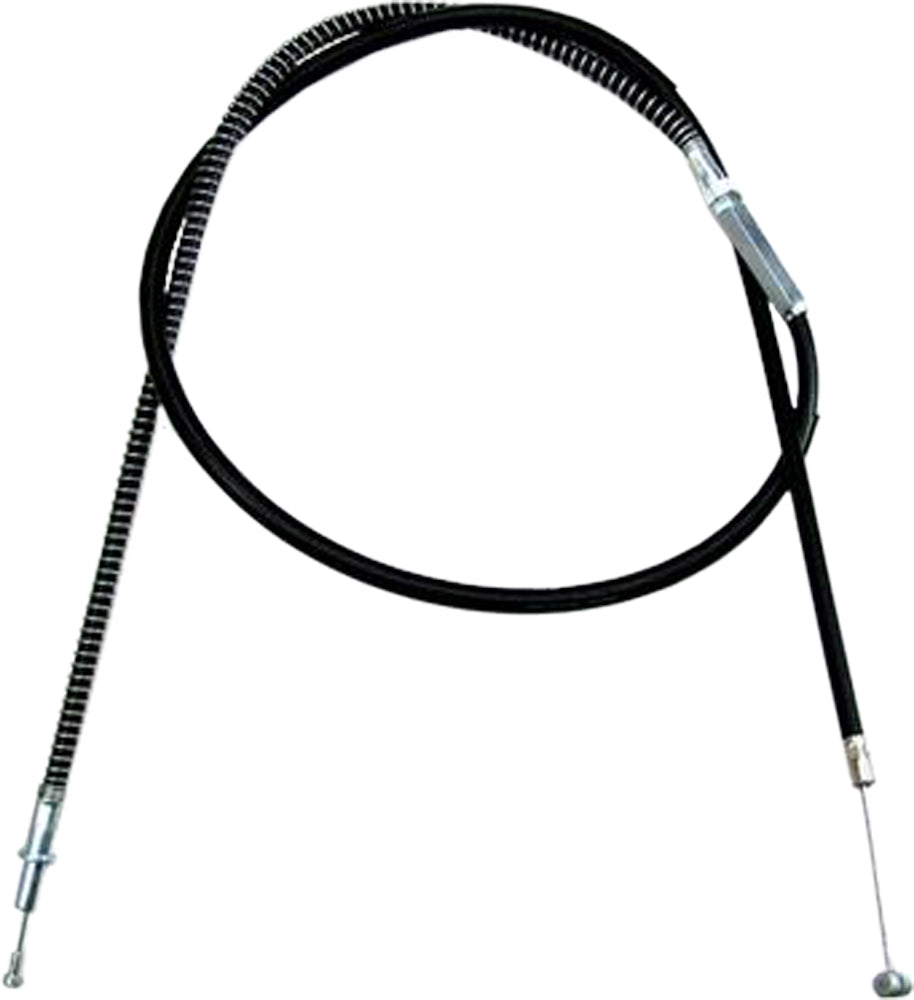 MOTION PRO Part 03-0018 Black Vinyl Clutch Cable for Kawasaki KZ550C Ltd (1980-1983)