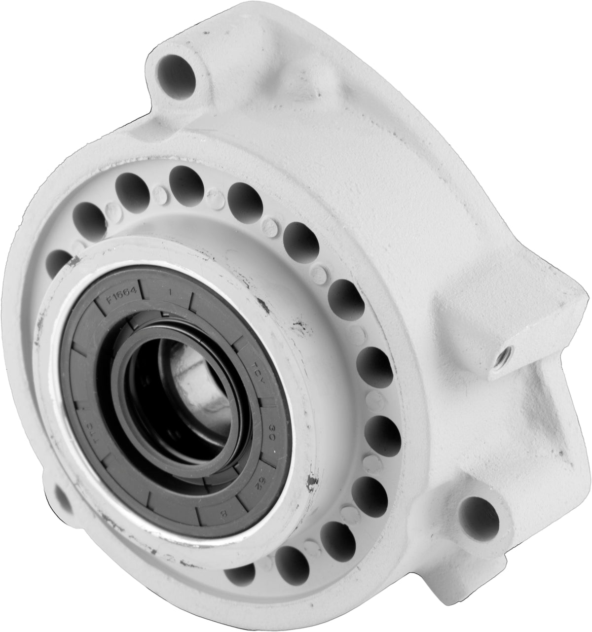 WSM Part 003-406-01 Watercraft Drive Shaft Bearing Housing for Yamaha FX Cruiser HO and GP 1800