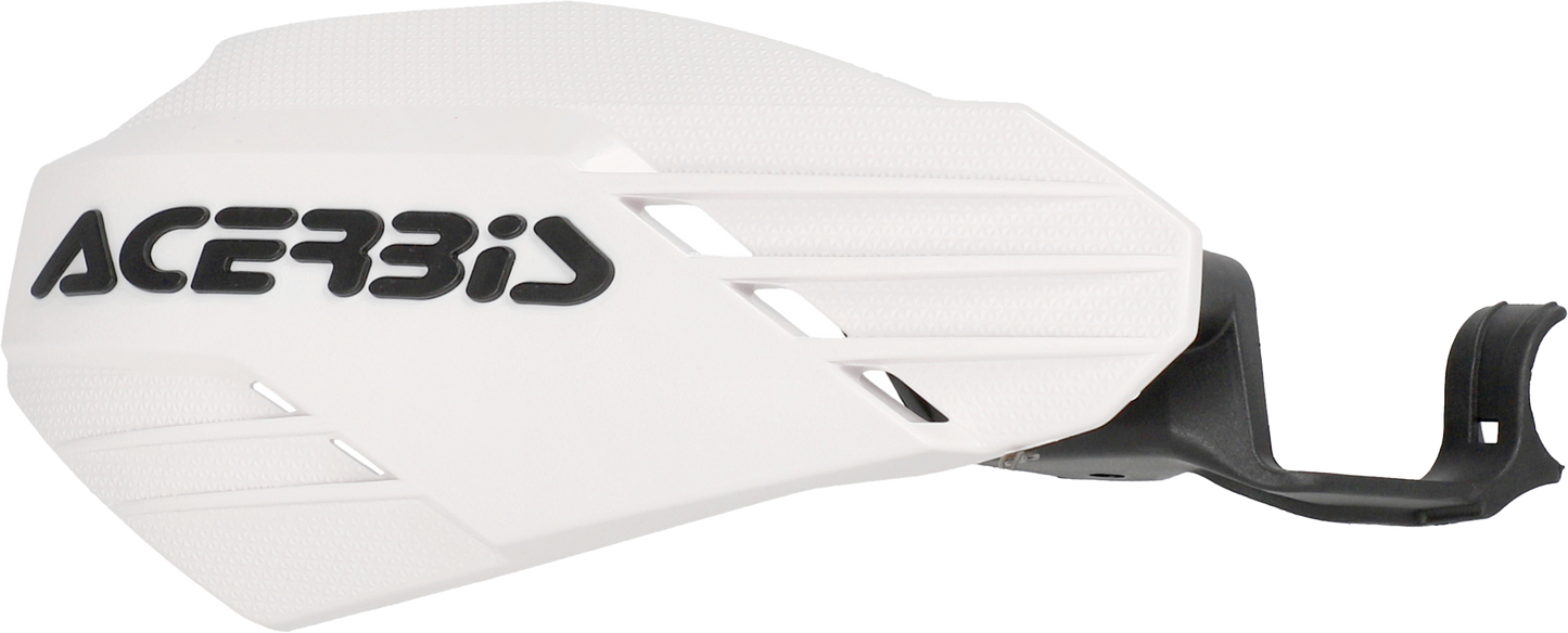 ACERBIS K Linear Handguard White/Black for Offroad Motorcycles