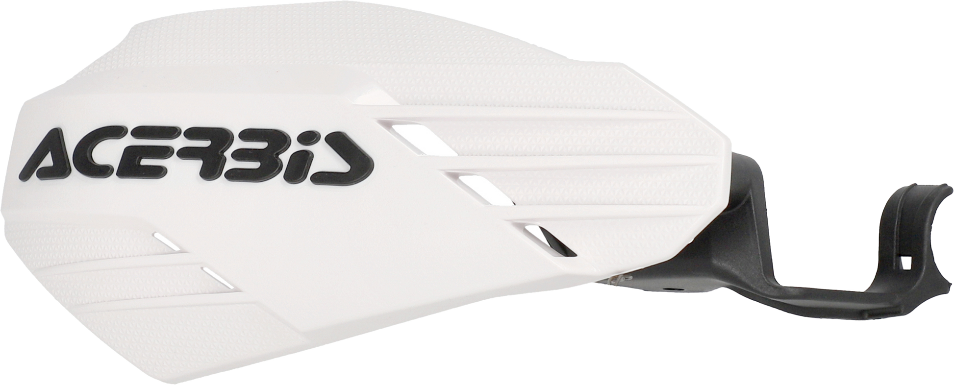 ACERBIS K Linear Handguard White/Black for Offroad Motorcycles