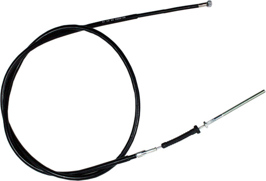 MOTION PRO Black Vinyl Rear Hand Brake Cable for Honda ATC 1983 Models