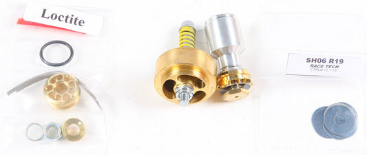 Race Tech Fork Gold Valve Kit for Honda ST1100 – Part Number FMGV S2054C