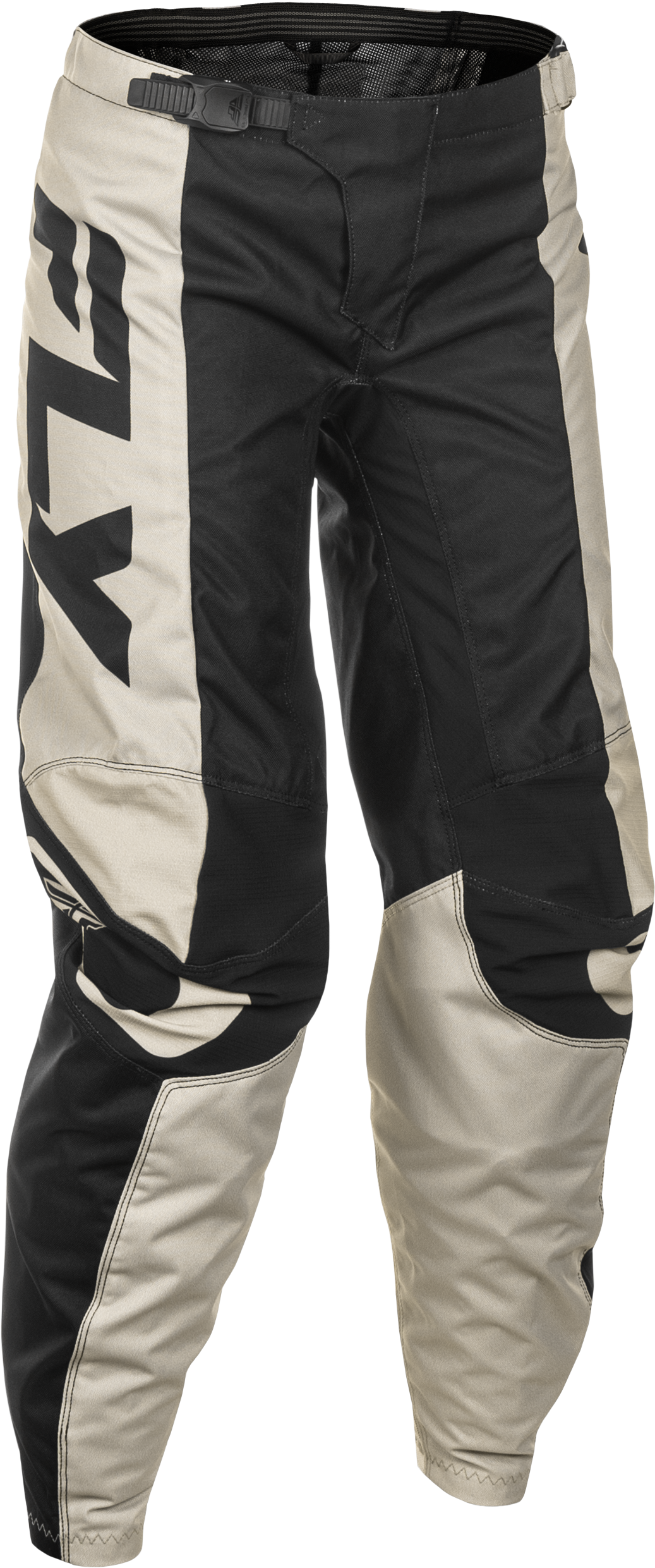 Fly Racing Women's F-16 Offroad Pants Black/White Size US 13/14