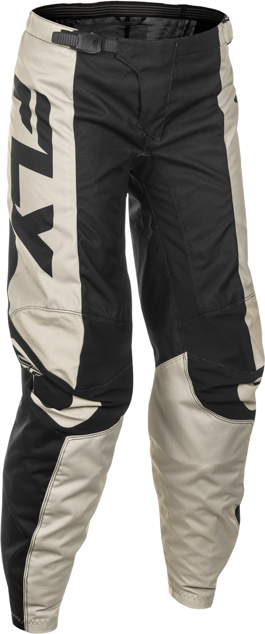Fly Racing Women's F 16 Offroad Pants Black/White Size US 09/10