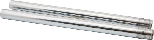 HardDrive 41mm Fork Tubes – 22 7/8 Inch Standard Flat for V-Twin Motorcycles