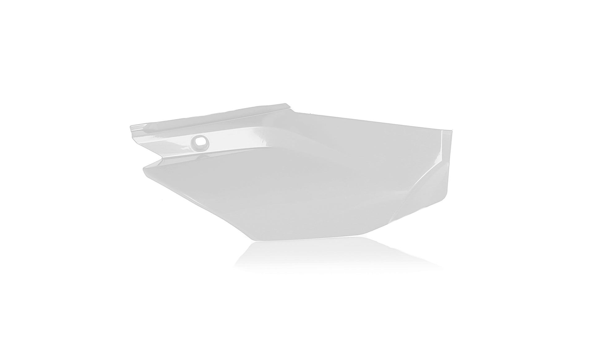 ACERBIS Honda CRF110F Replacement Side Panels Kit - White