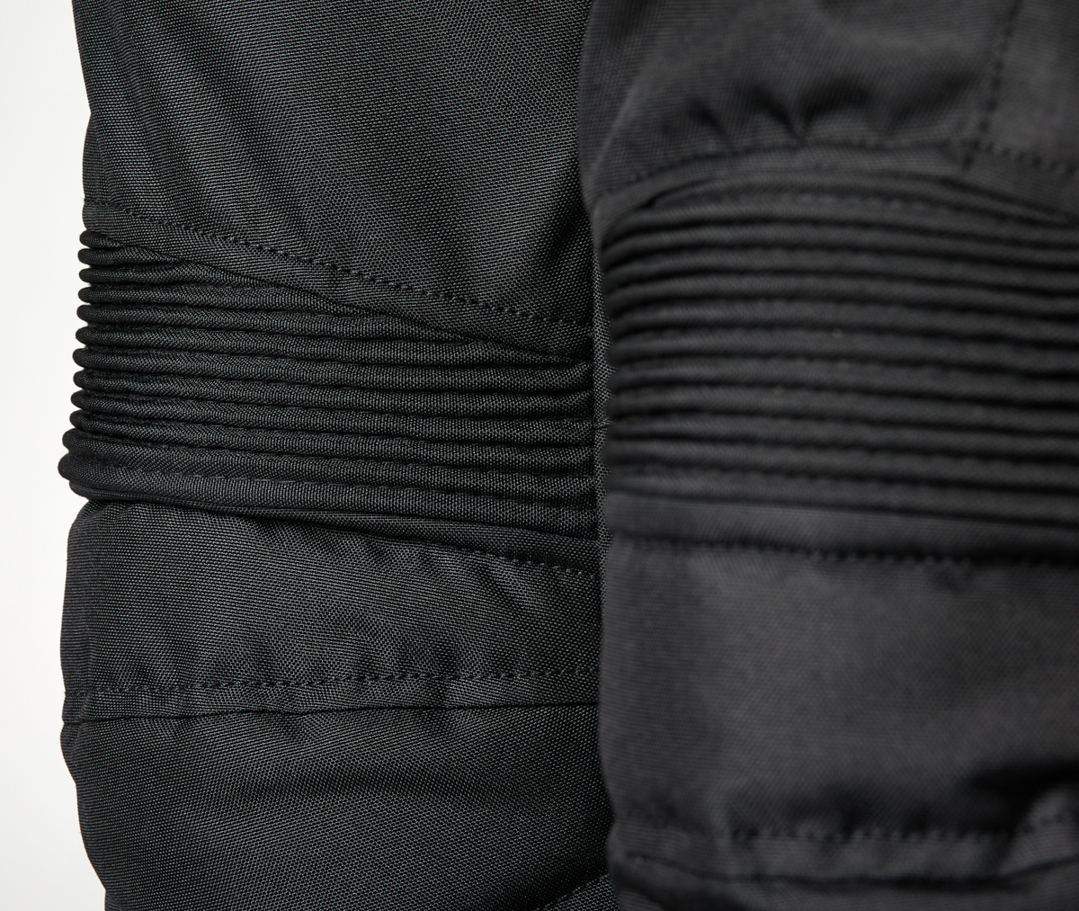 RST S1 CE Long Leg Jean Black/Black Textile Motorcycle Pants for Street Riding, US 30