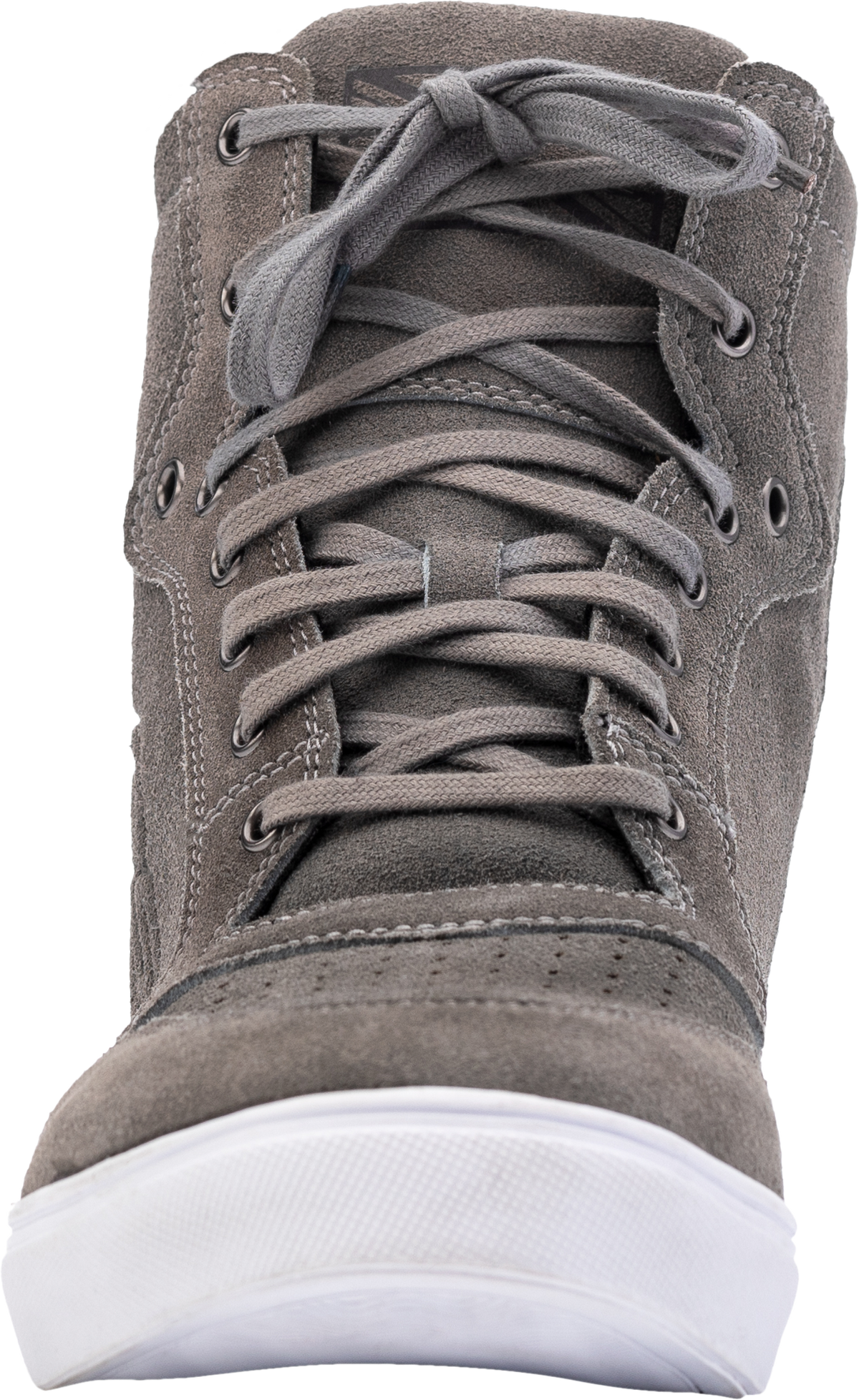 RST Hitop Moto Sneaker CE Boot in Grey Suede – Versatile Motorcycle Footwear for Street & Urban Use