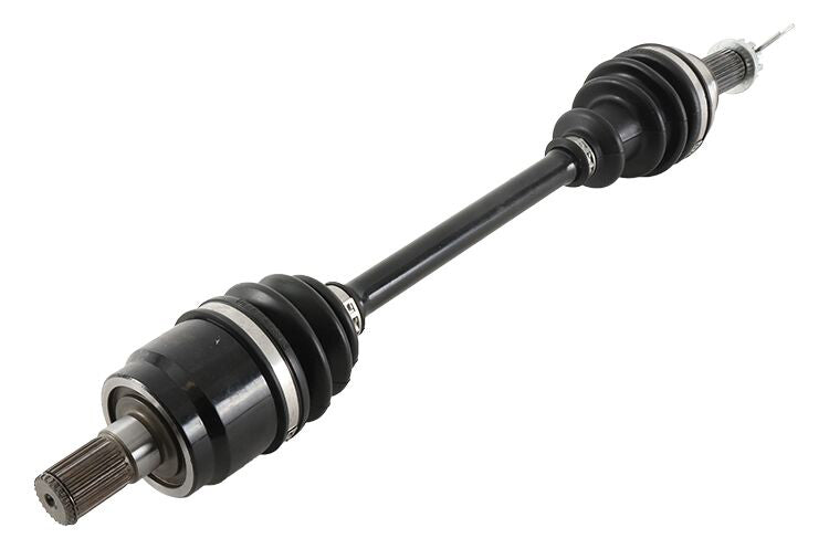 ALL BALLS 6 Ball Heavy Duty Rear Axle for Honda Pioneer 500 (2015-2016)