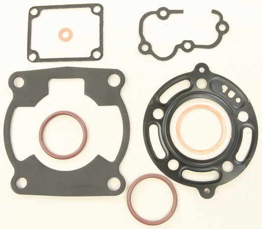 Cometic Top End Gasket Kit 48.5mm for Kawasaki KX85 - Engine Sealing and Performance