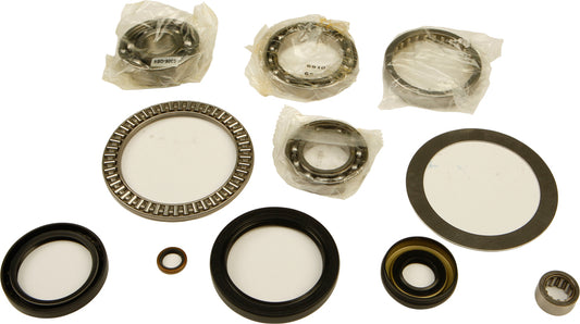 ALL BALLS Front Differential Bearing and Seal Kit for Kawasaki ATV/UTV Models – Part 25-2066