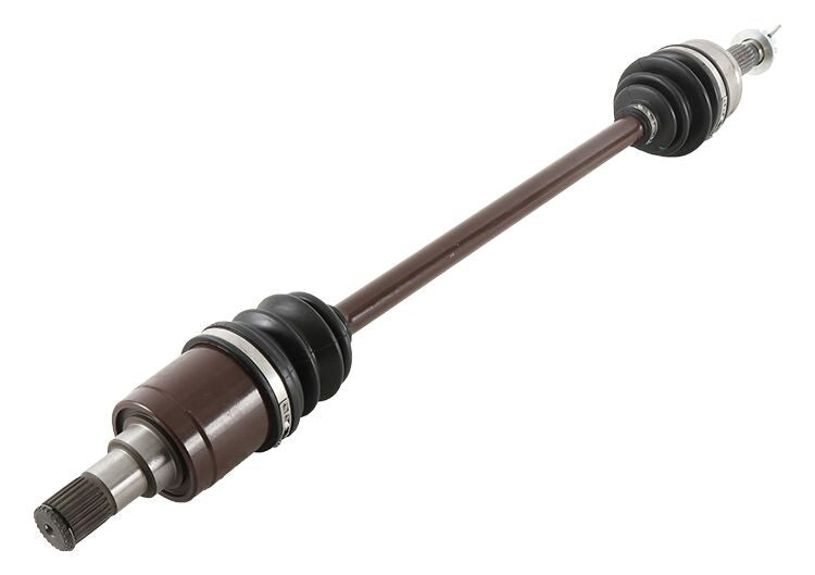 ALL BALLS 6 Ball Heavy Duty Front Left Drive Axle for Honda MUV700 Big Red
