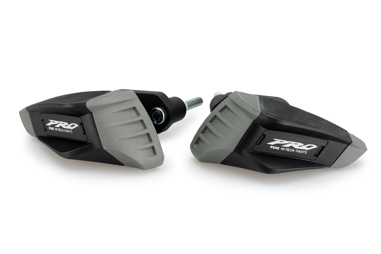 PUIG Frame Sliders Pro 2.0 Black for Suzuki - Part Number 21217N