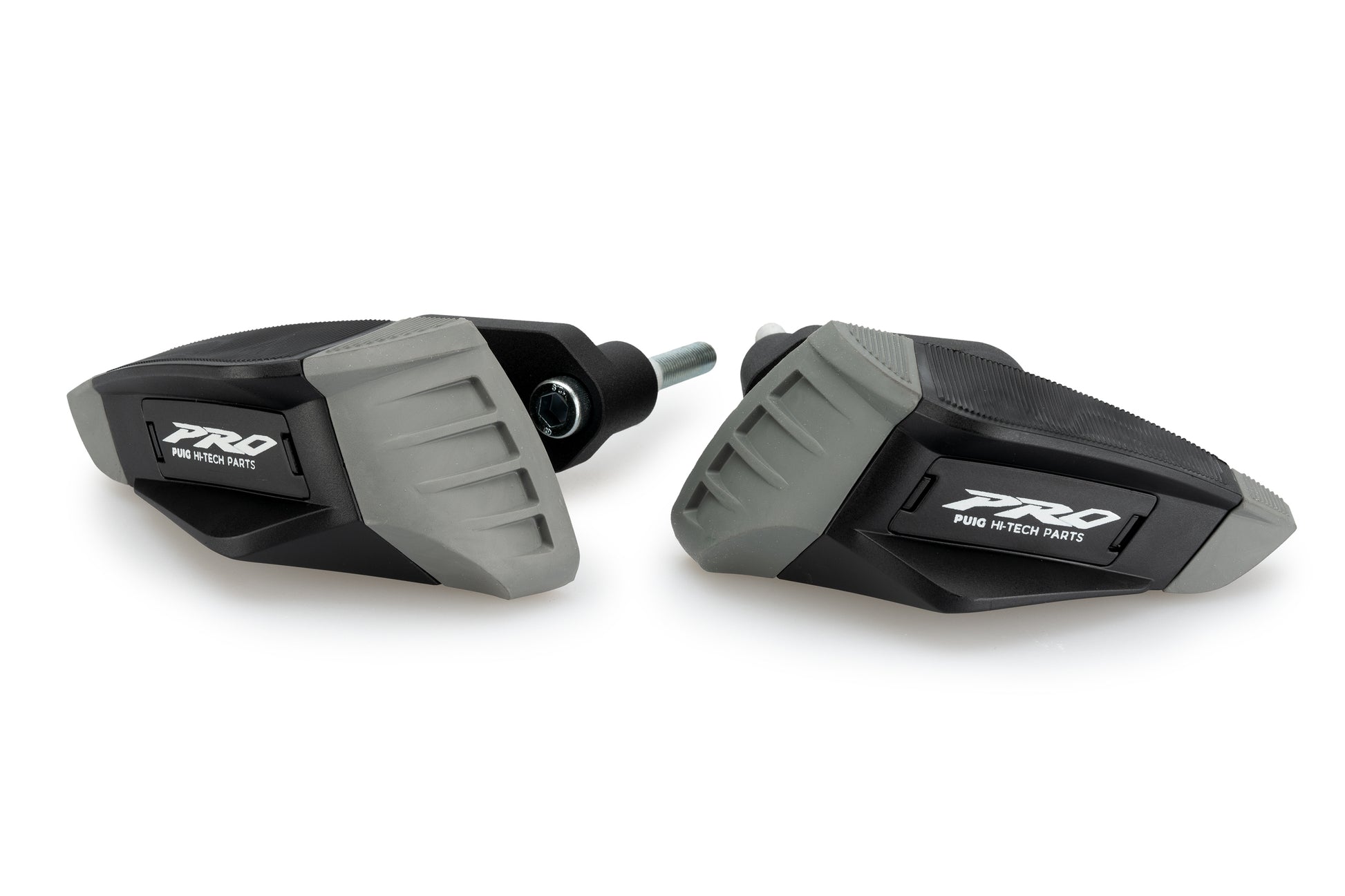 PUIG Frame Sliders Pro 2.0 Black for Suzuki - Part Number 21217N