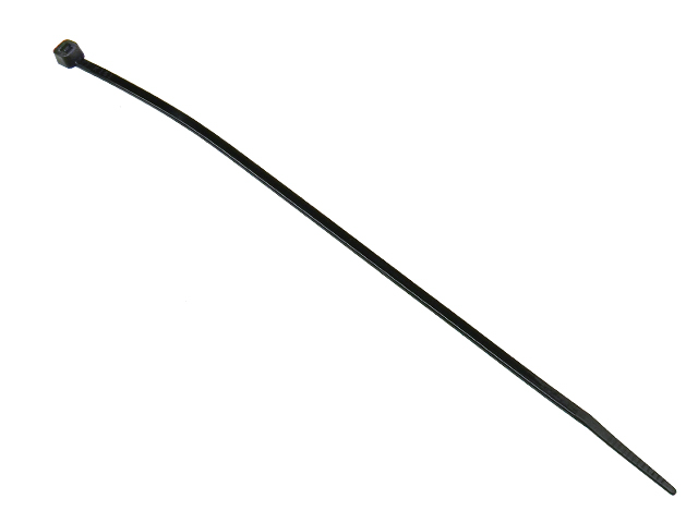 SP1 10-Inch Cold Resistant Cable Ties, 100 Pack – Heavy-Duty Fasteners for Snow and Outdoor Use