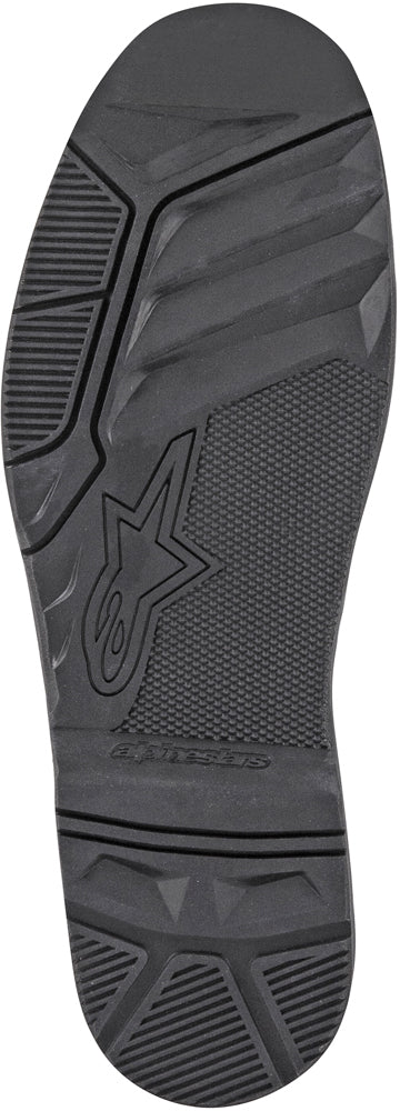 Alpinestars Tech 1 Outsole Black Size 16 – Offroad Footwear Replacement Part
