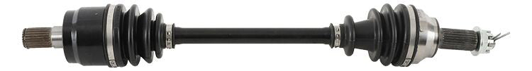 ALL BALLS 6 Ball Heavy Duty Rear Axle for Honda Pioneer 500 (2015-2016)