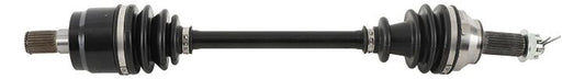 ALL BALLS 6 Ball Heavy Duty Rear Axle for Honda Pioneer 500 (2015-2016)