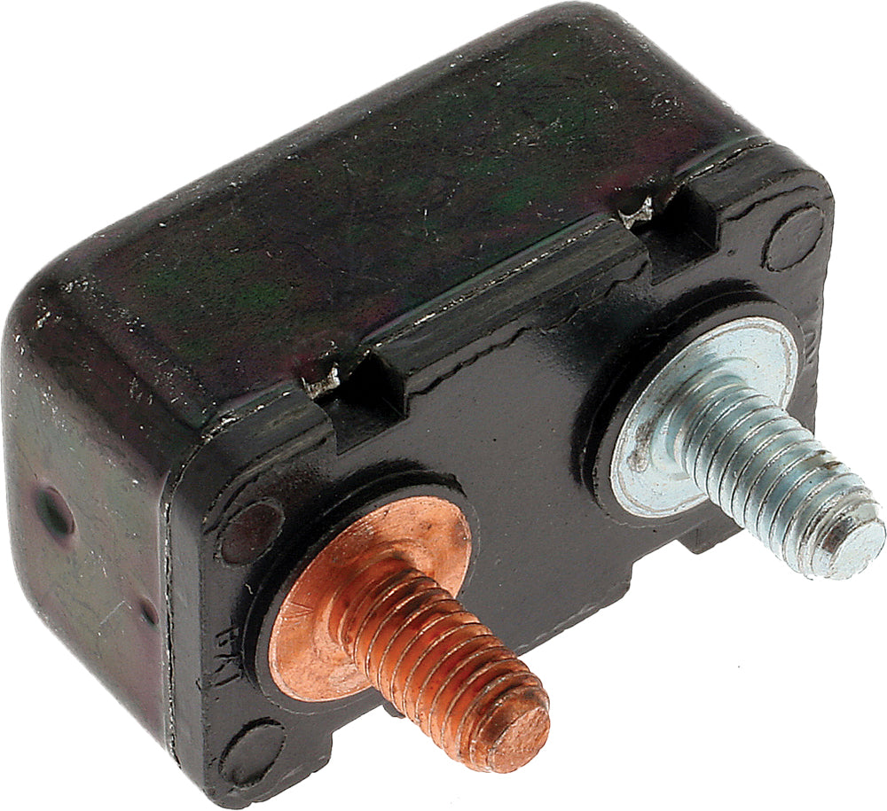 SMP MCCBR1 50 Amp Circuit Breaker for Harley Davidson V-Twin Models