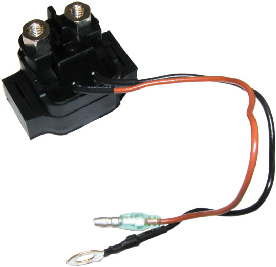 WSM OEM Replacement Starter Relay for Yamaha Watercraft - Part 004-125