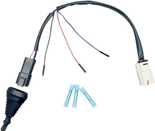 ULTRACOOL RFB-Y130 Accessory Connector Kit for Harley-Davidson Touring and Trike Models (2014-2016)
