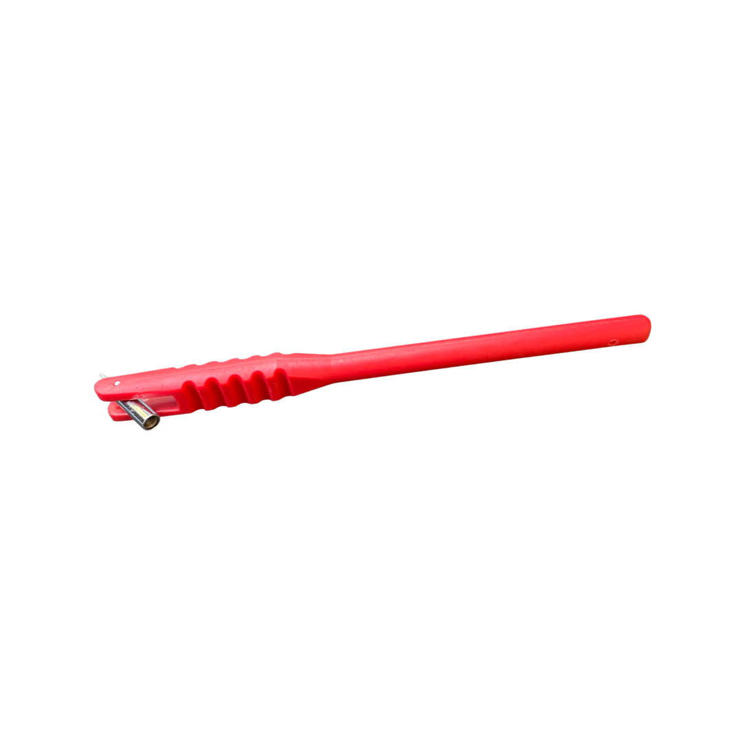 XTRA SEAL Valve Stem Installation Tool – Heavy Duty Plastic with Reinforced Metal Rod for Tire and Wheel Repairs