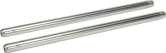 HardDrive 35mm Fork Tubes for Harley-Davidson FX, XL, and FLT Models - 27 1/4" Overall Length