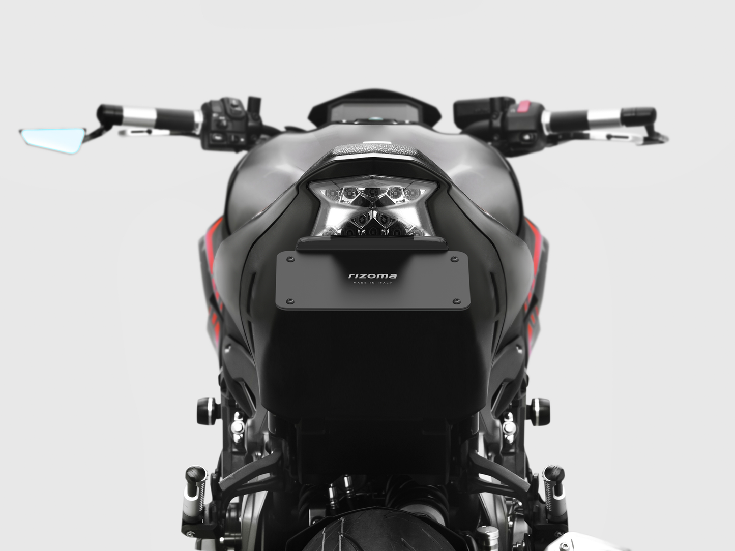 RIZOMA Flat Out Fender Eliminator for Kawasaki - Part Number PTU051B