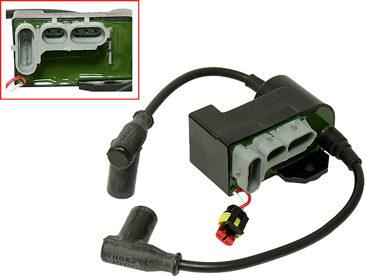 SP1 Calibrated Ignition Module for Ski-Doo Expedition Sport 550 (2010-2017) and MX Z Sport 550F XP