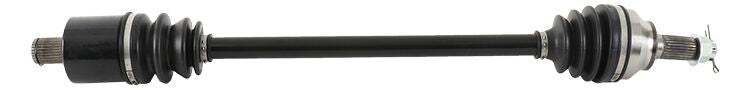 All Balls 6 Ball Heavy Duty Front Axle for Polaris RZR XP Turbo & RS1