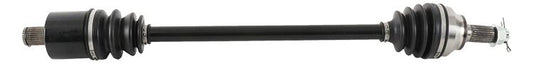 All Balls 6 Ball Heavy Duty Front Axle for Polaris RZR XP Turbo & RS1
