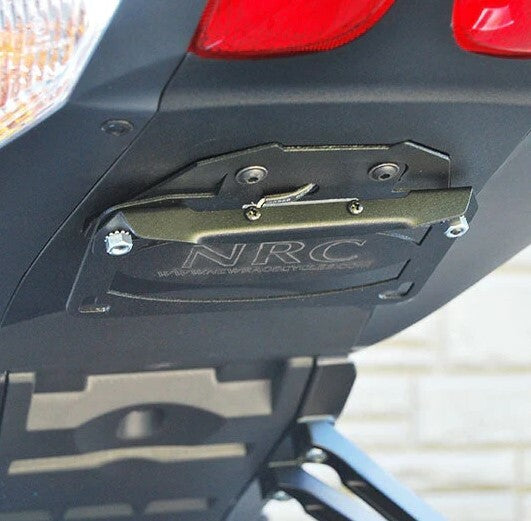 NEW RAGE CYCLES GSXR-TT-T Fender Eliminator Kit for Suzuki GSX-R Models