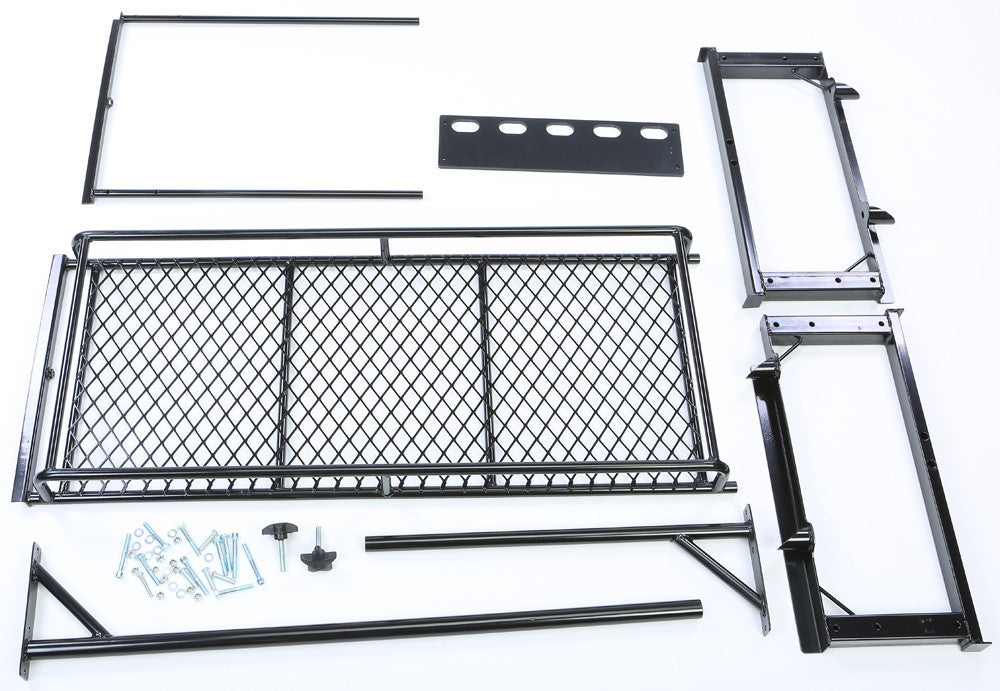 Seizmik General Dump Bed Rack for Polaris General 1000 Models