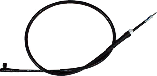MOTION PRO Black Vinyl Speedo Cable Part #02-0111 for Honda VT1100C Shadow Spirit (1997-2006)