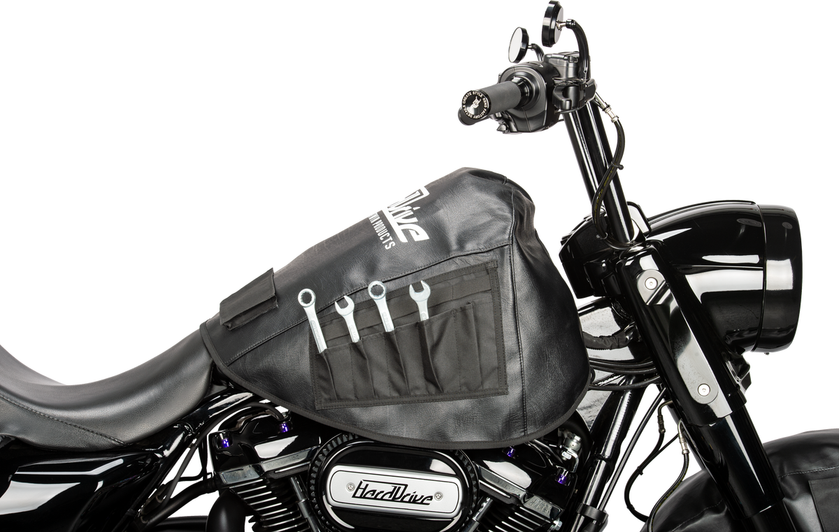 Hardrive Mechanix Service Cover for 5.6 Gallon Tank with Pockets