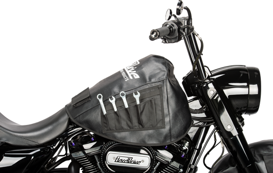 Hardrive Mechanix Service Cover for 5.6 Gallon Tank with Pockets