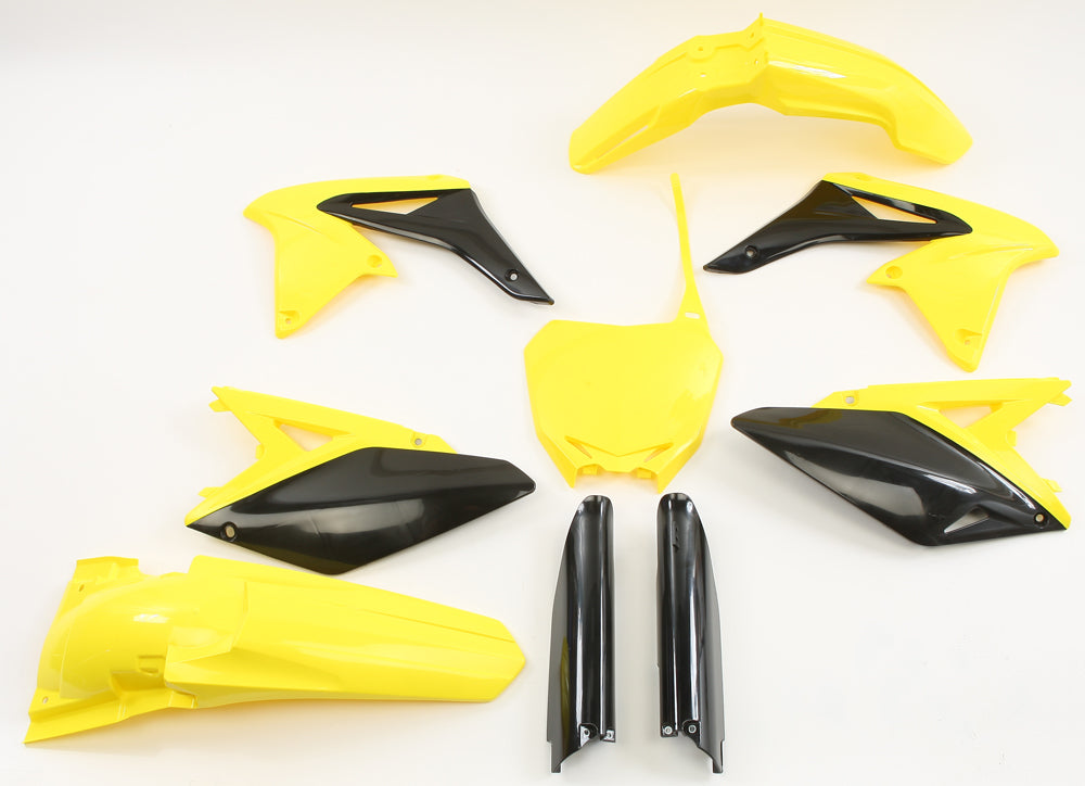 ACERBIS Plastic Body Kit for Suzuki RM-Z250 (2010-2018) - Original '17 Colors