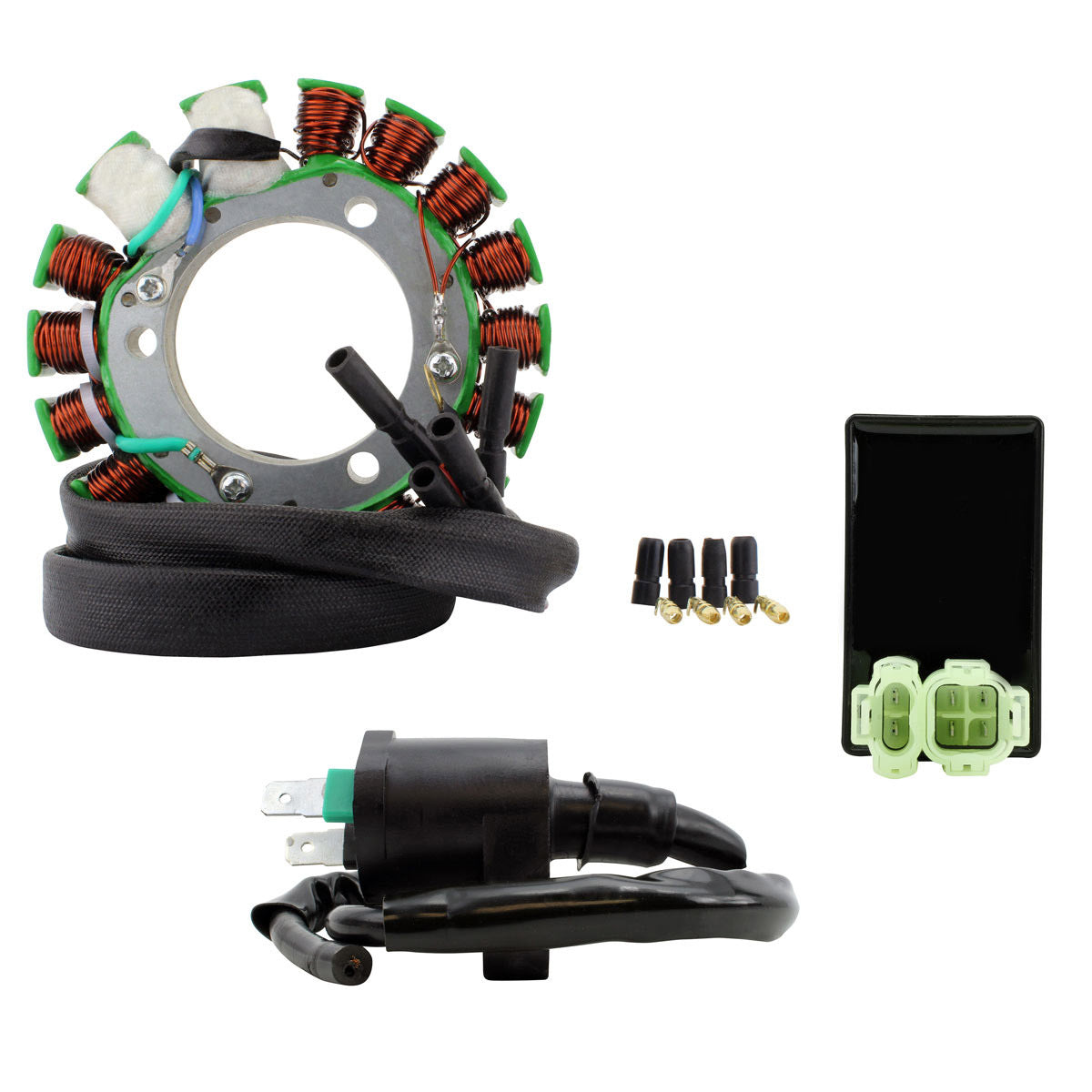 RM Stator 200W High Output Stator Kit for Honda XR600R (1988-1997)