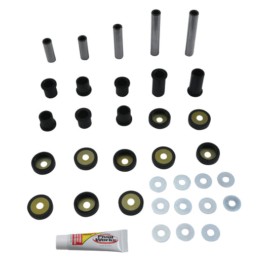 PIVOT WORKS IRS Bearing Kit for Suzuki KingQuad ATV/UTV Models - Part PWIRS-00003