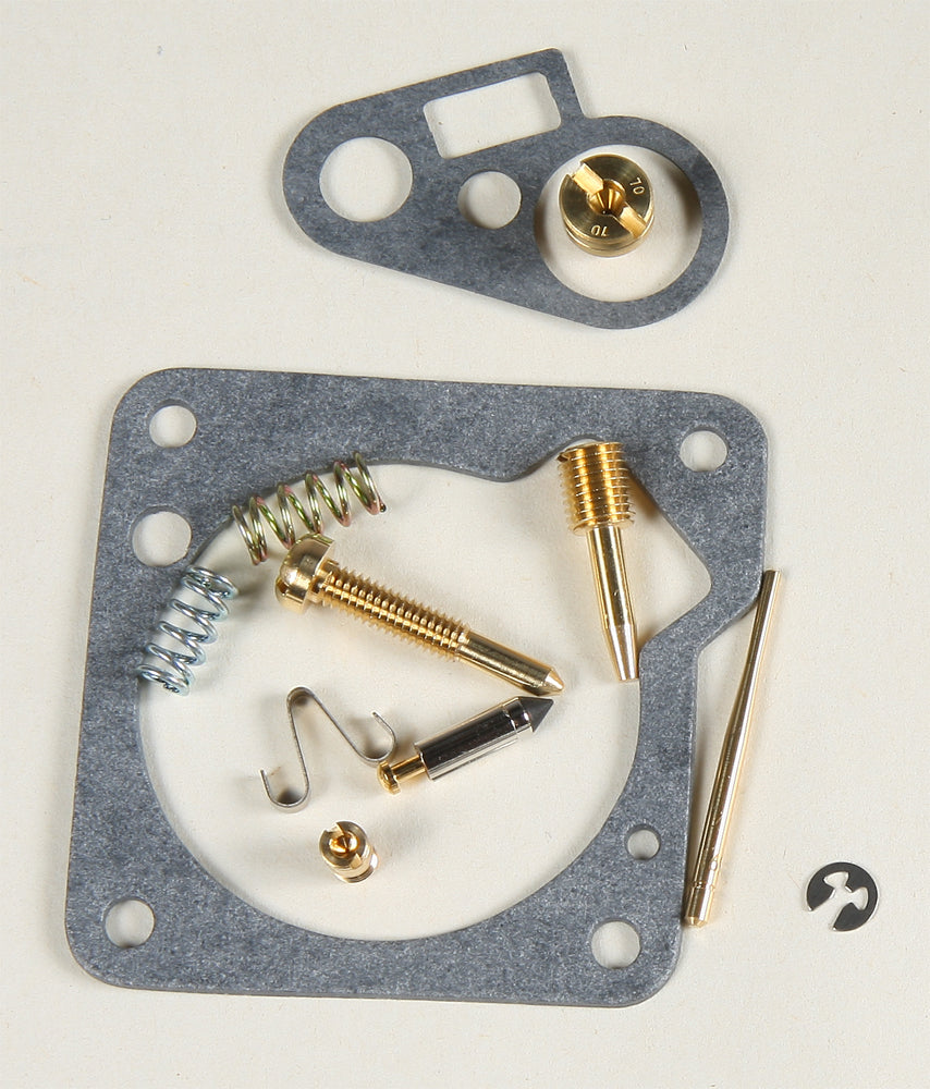 SHINDY Carburetor Repair Kit for Yamaha PW 50 – Complete Offroad Fuel System Rebuild