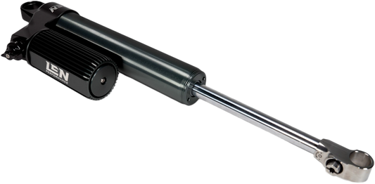 LEN Performance Rear Track Shock S/D for Ski-Doo MX Z Models - Adjustable Snow Suspension