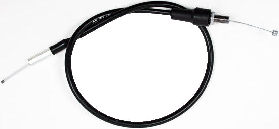 MOTION PRO Black Vinyl Throttle Cable for Yamaha ATV/UTV Models