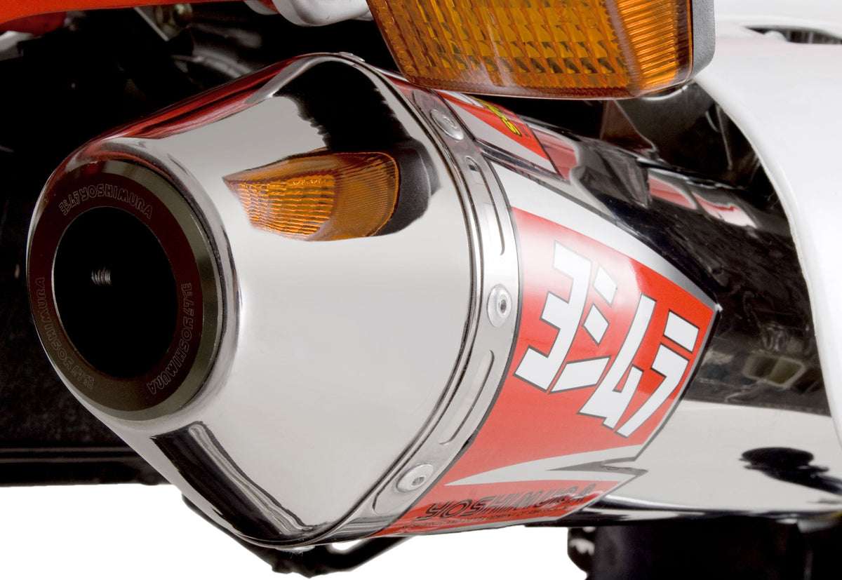 Yoshimura RS2 Slip-On Exhaust for Honda XR650L - Offroad Performance Muffler