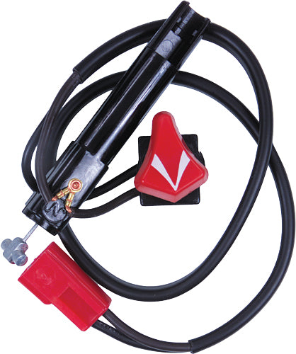 SP1 Kill Switch A/C - Reliable Snow Electrical Switch for Safety and Control