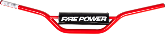 Fire Power Csc Mini/81 150cc Offroad Handlebars in Red