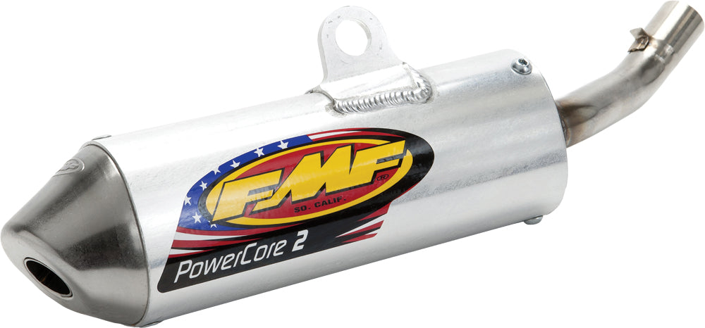 FMF Powercore II Silencer for KTM 200 Exc and Mxc Models