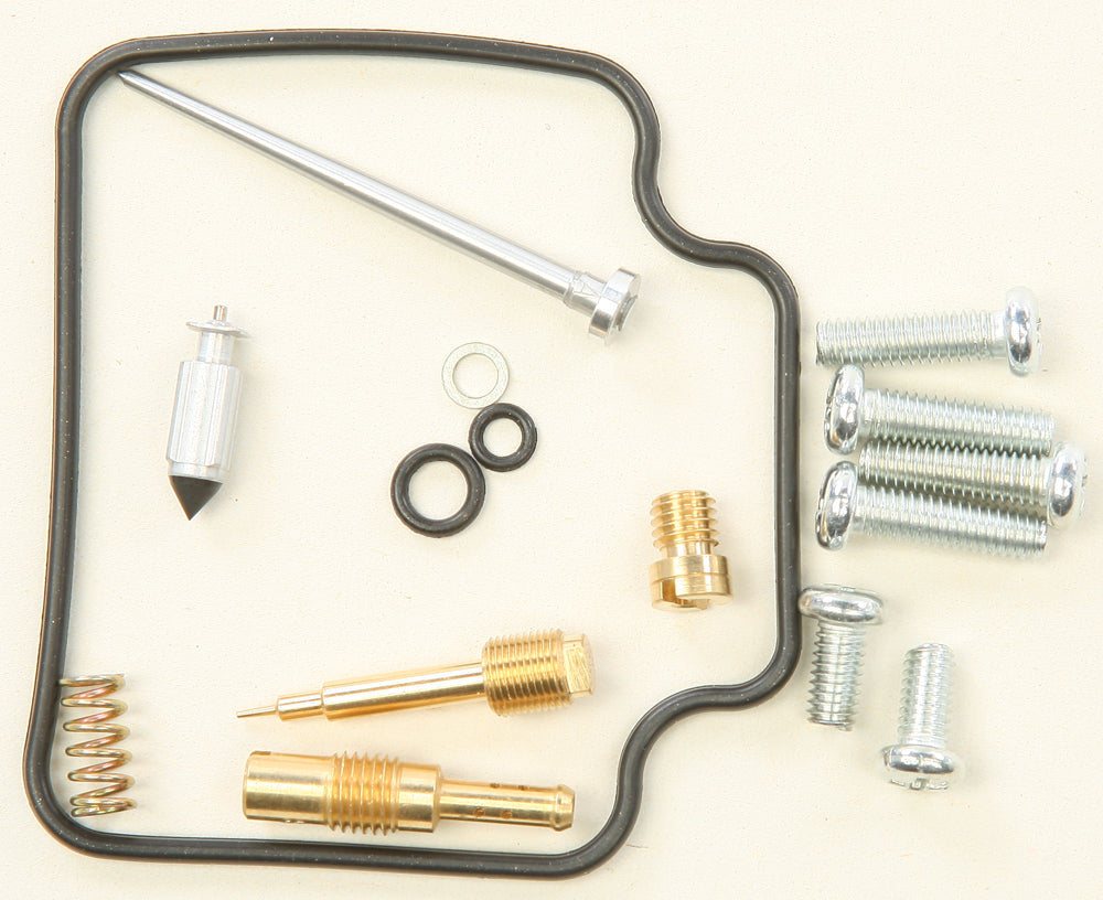 ALL BALLS Bike Carburetor Rebuild Kit for Honda CRF230L and CRF230M (Part #26-1178)